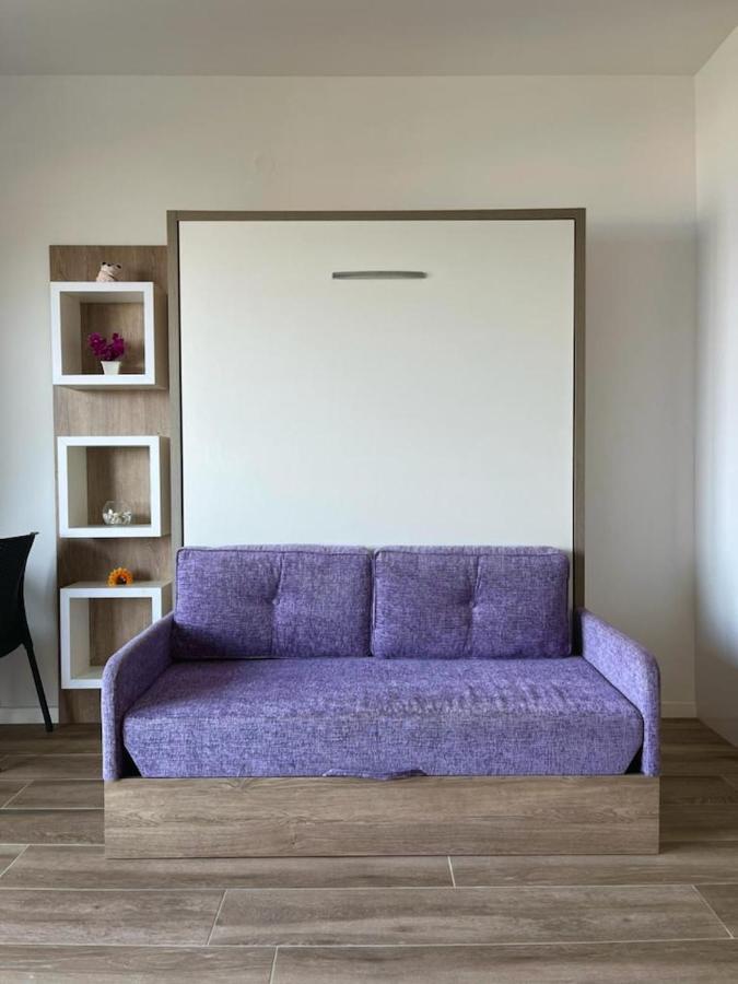 Apartments Gc 3 Rafailovici Exterior photo
